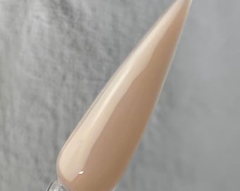 HEMA Free Peach Liquid Builder Gel in flesje 15 ml