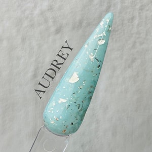 Audrey Acrylic Nail Dip Powder