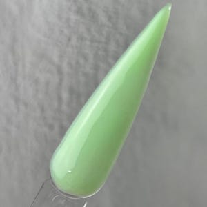 HEMA Free Mint Liquid Builder Gel In a bottle 15ml
