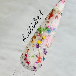 Lilibet Acrylic & Nail Dip Powder