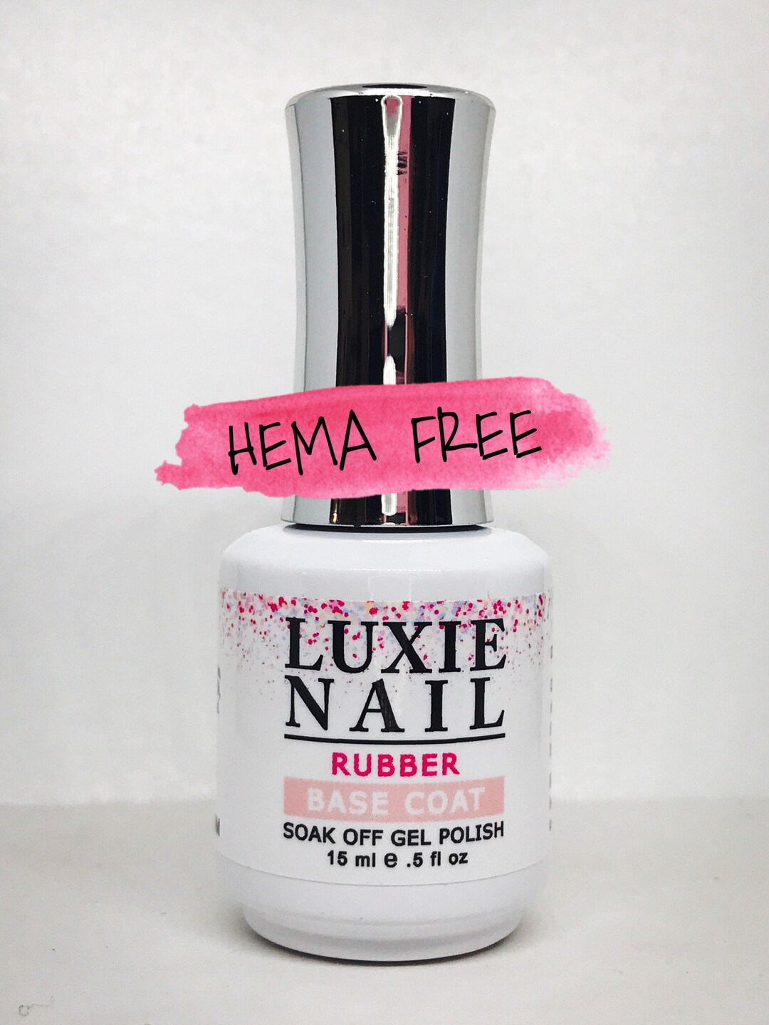 HEMA FREE Rubber Gel Base Coat 15ml Etsy