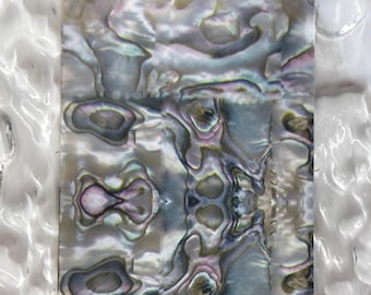Pearl Shell Nail Transfer Foil