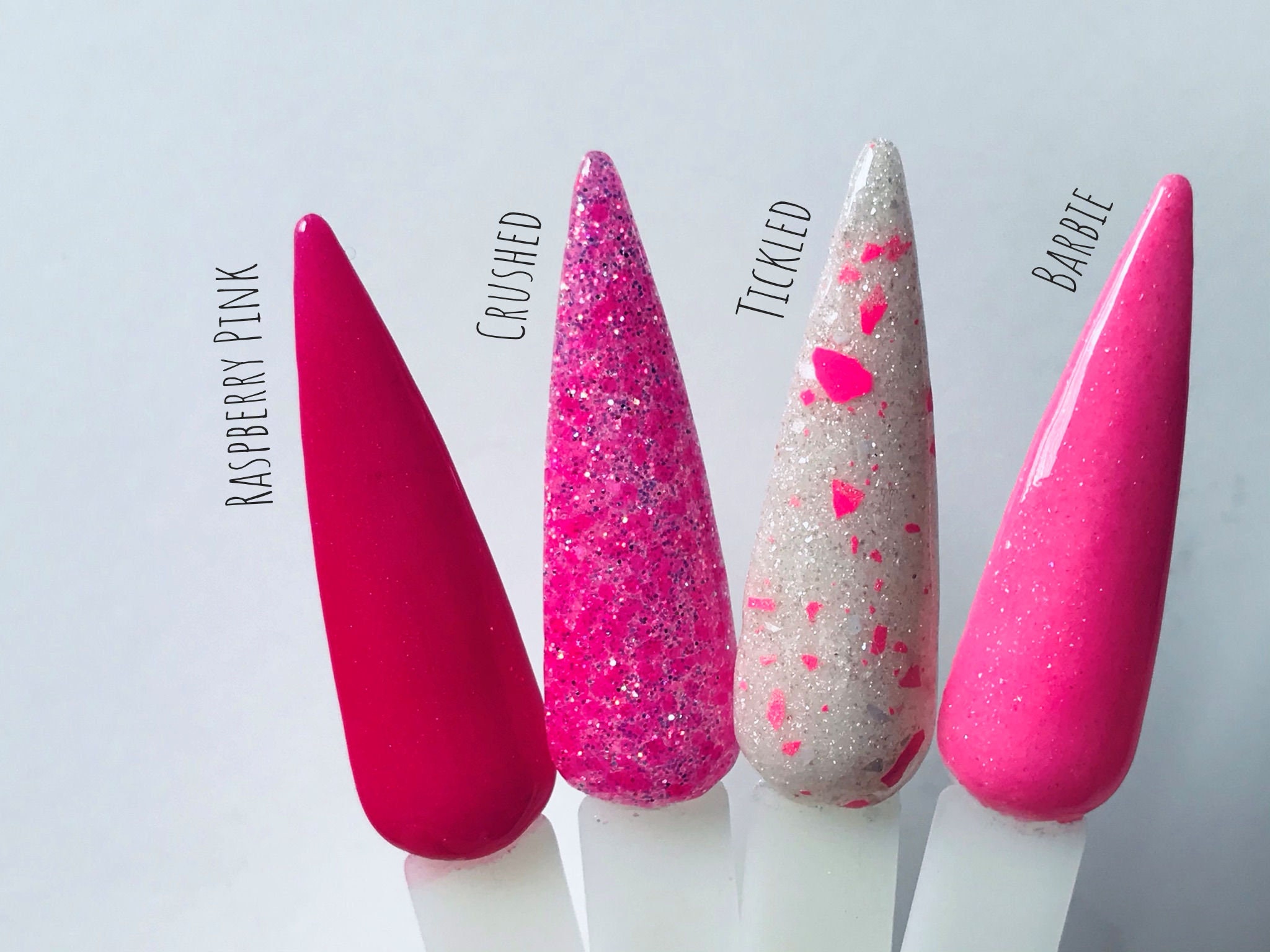 Valentine Bundle Acrylic Nail Dip