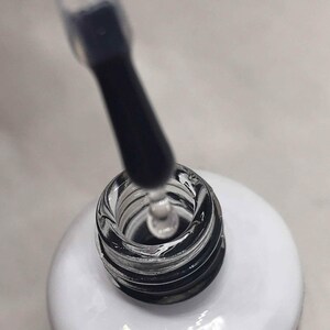 Matte Velvet Gel Top Coat 15ml - Luxie Nail