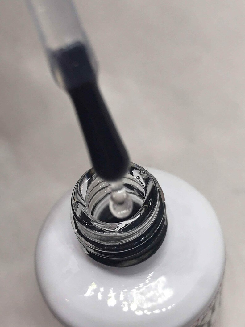 Matte Velvet Gel Top Coat 15ml - Luxie Nail