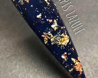 Lapis Lazuli Nail Dip Powder