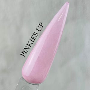 Pinkies Up Acrylic Nail Dip Powder