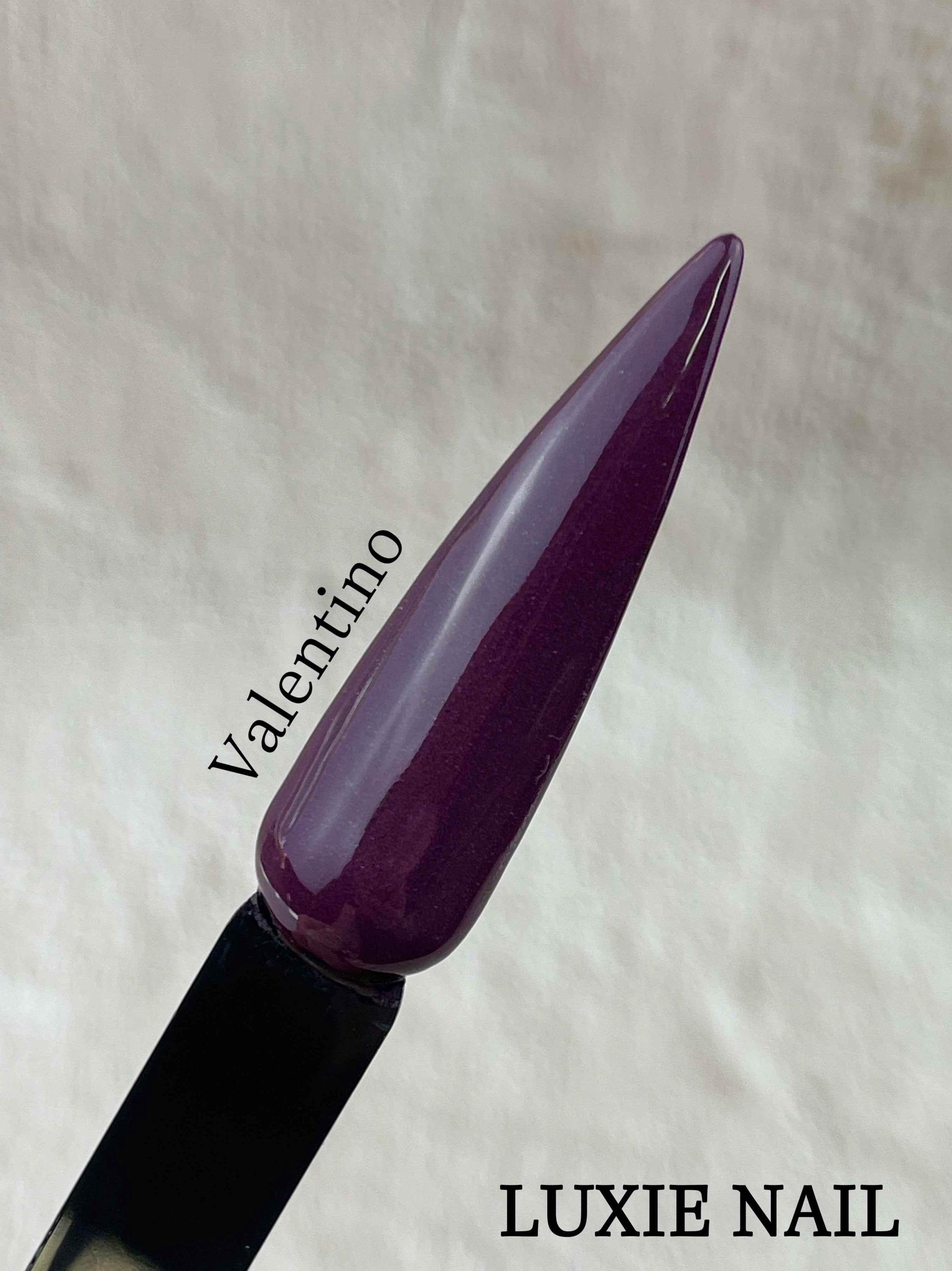 Valentino Acrylic Nail Dip Powder - Etsy