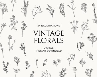 Free Free 186 Flower Svg Etsy SVG PNG EPS DXF File