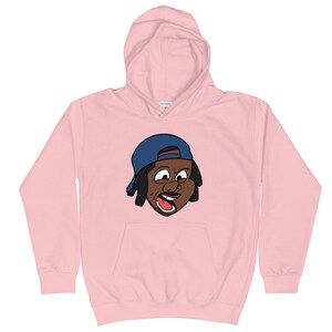 Dyshawn Designs Kinder Hoodie