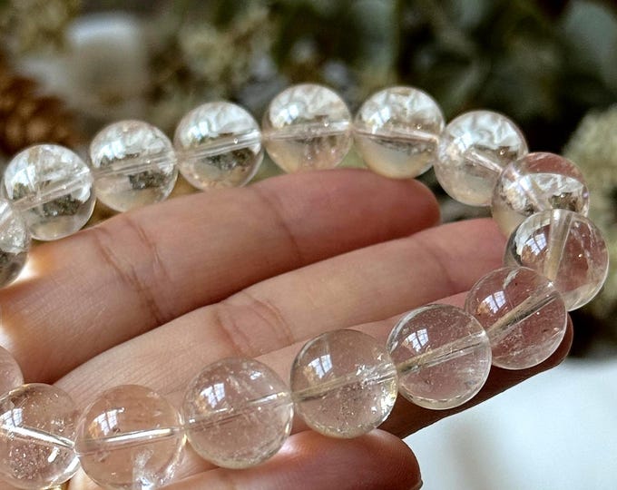 11mm Quartz Bracelet ~ Chunky