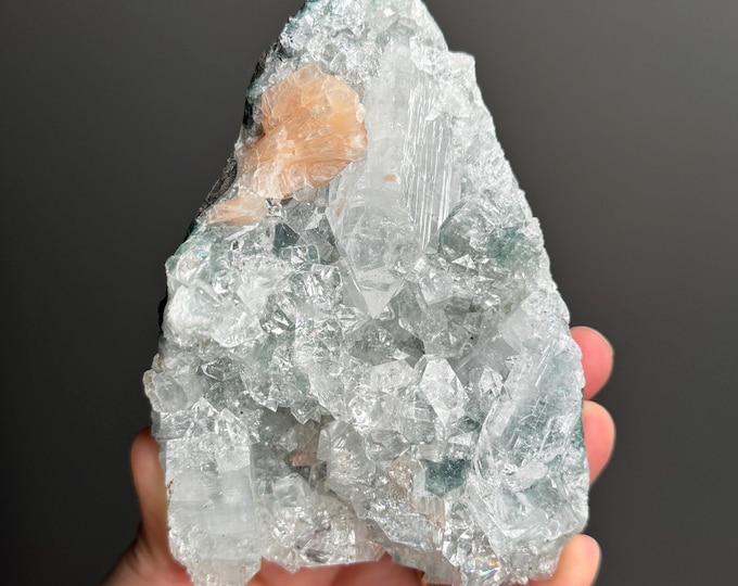 Diamond Apophyllite ~ High Quality ~ India
