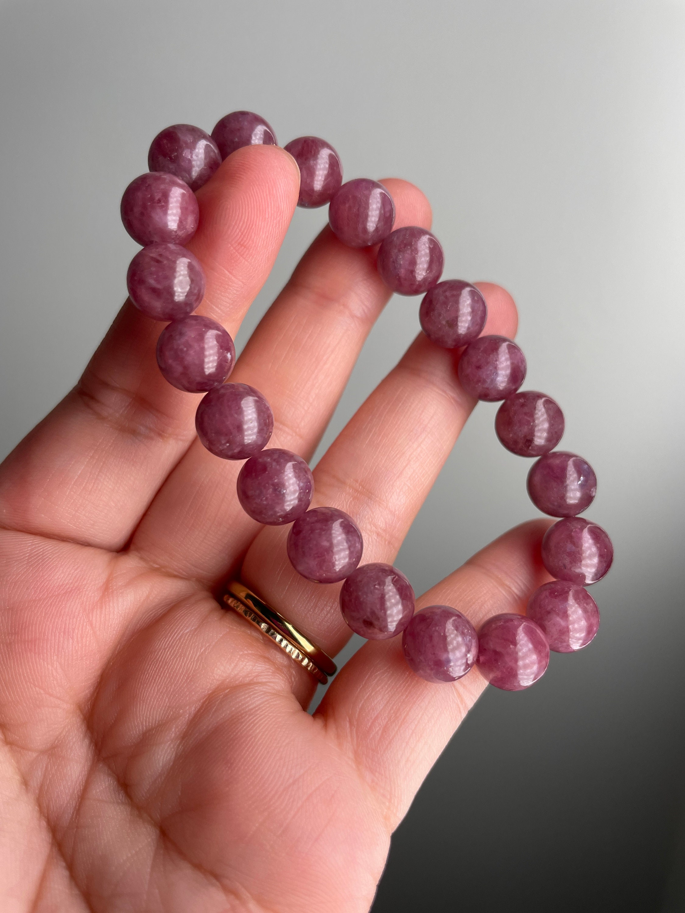 Pink tourmaline best sale bracelet