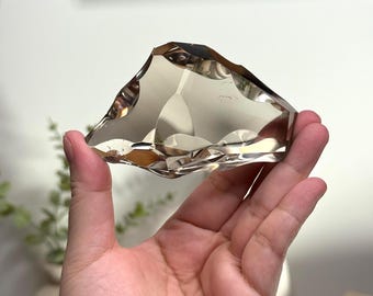 Sculpted Quartz Freeform ~ High Quality