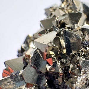Lustrous Peruvian Pyrite Specimen ~ High Grade ~ Sparkly