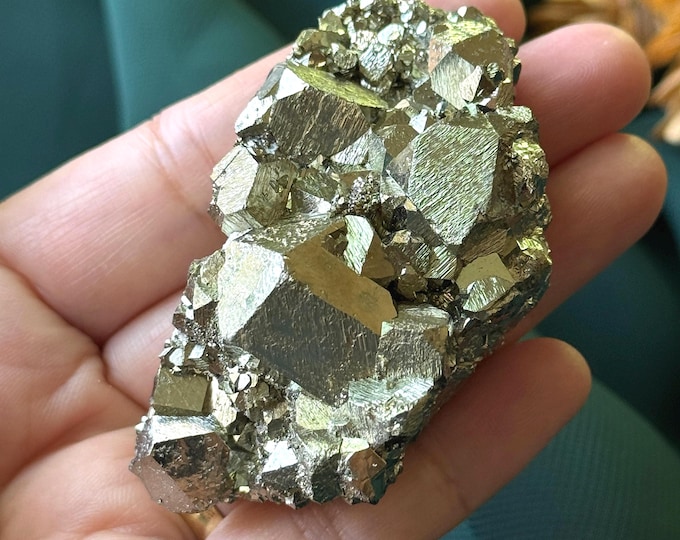 Peru Pyrite Specimen