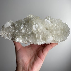 2.8 lb Calcite Specimen ~ Uv Reactive ~ Calcite Crystal ~ Crystal Specimen