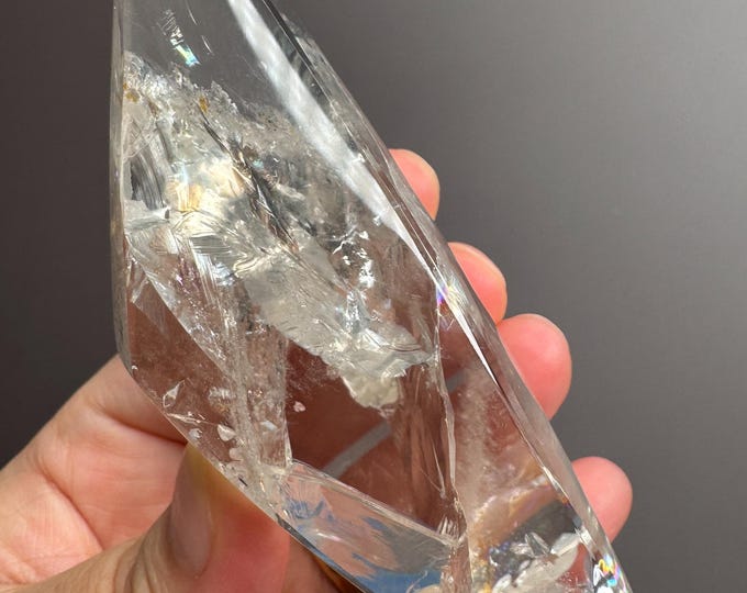 Brazilian Quartz Freeform