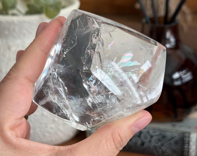 Brazilian Quartz Freeform