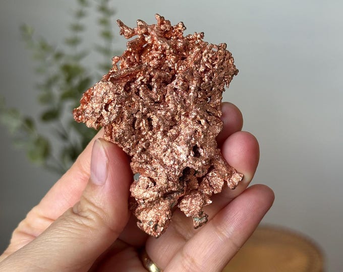 Copper Specimen