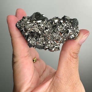Lustrous Peruvian Pyrite Specimen ~ High Grade ~ Sparkly