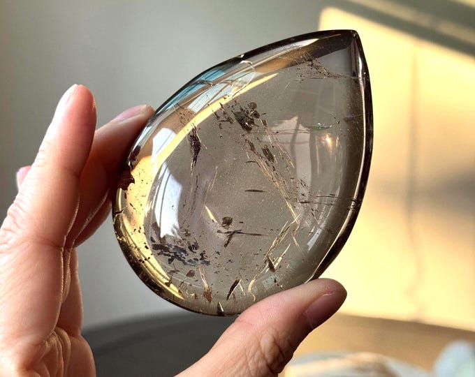 Brazilian Smoky Quartz ~ High Quality