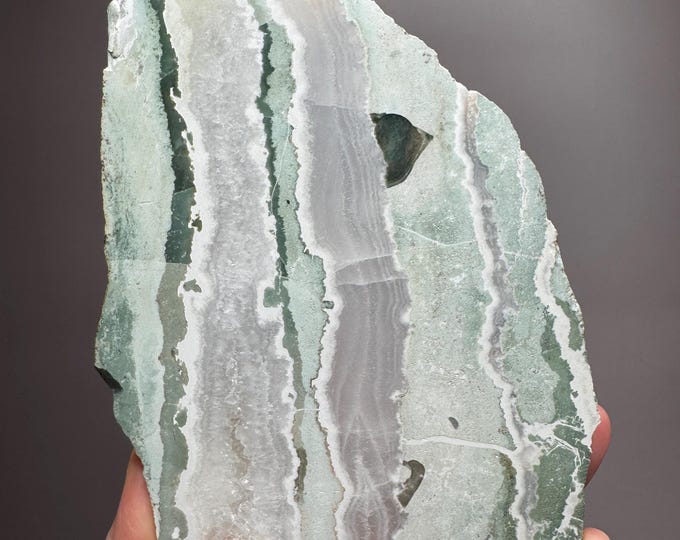 Green Sardonyx Slab