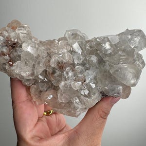 1 lb Calcite Specimen ~ Uv Reactive ~ Calcite Crystal ~ Crystal Specimen