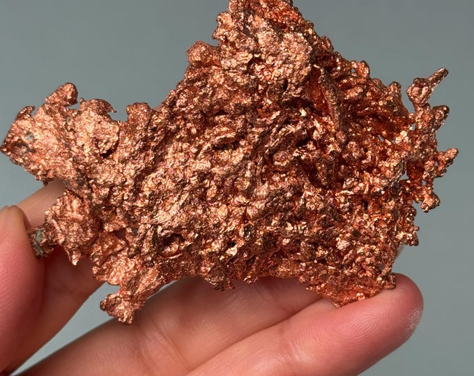 Copper Specimen