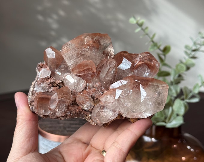 Diamond Calcite Specimen ~ High Quality