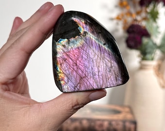 Labradorite Freeform ~  Madagascar
