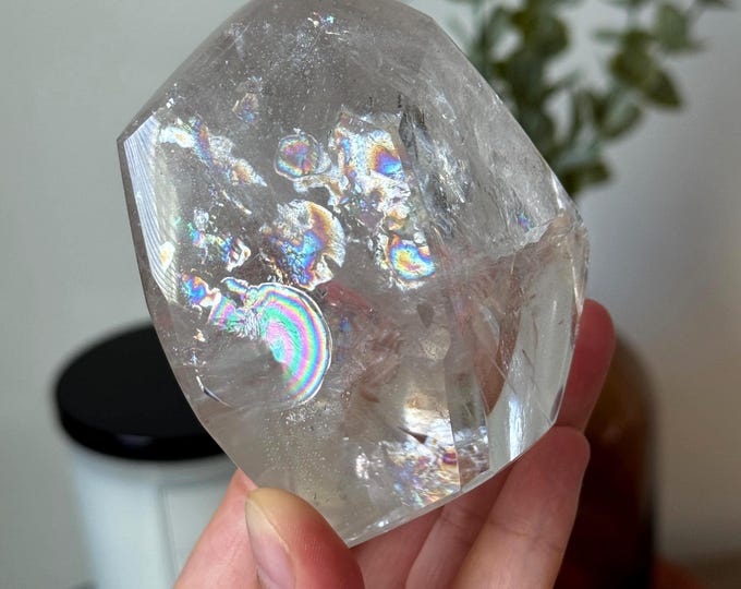 Brazilian Quartz Freeform