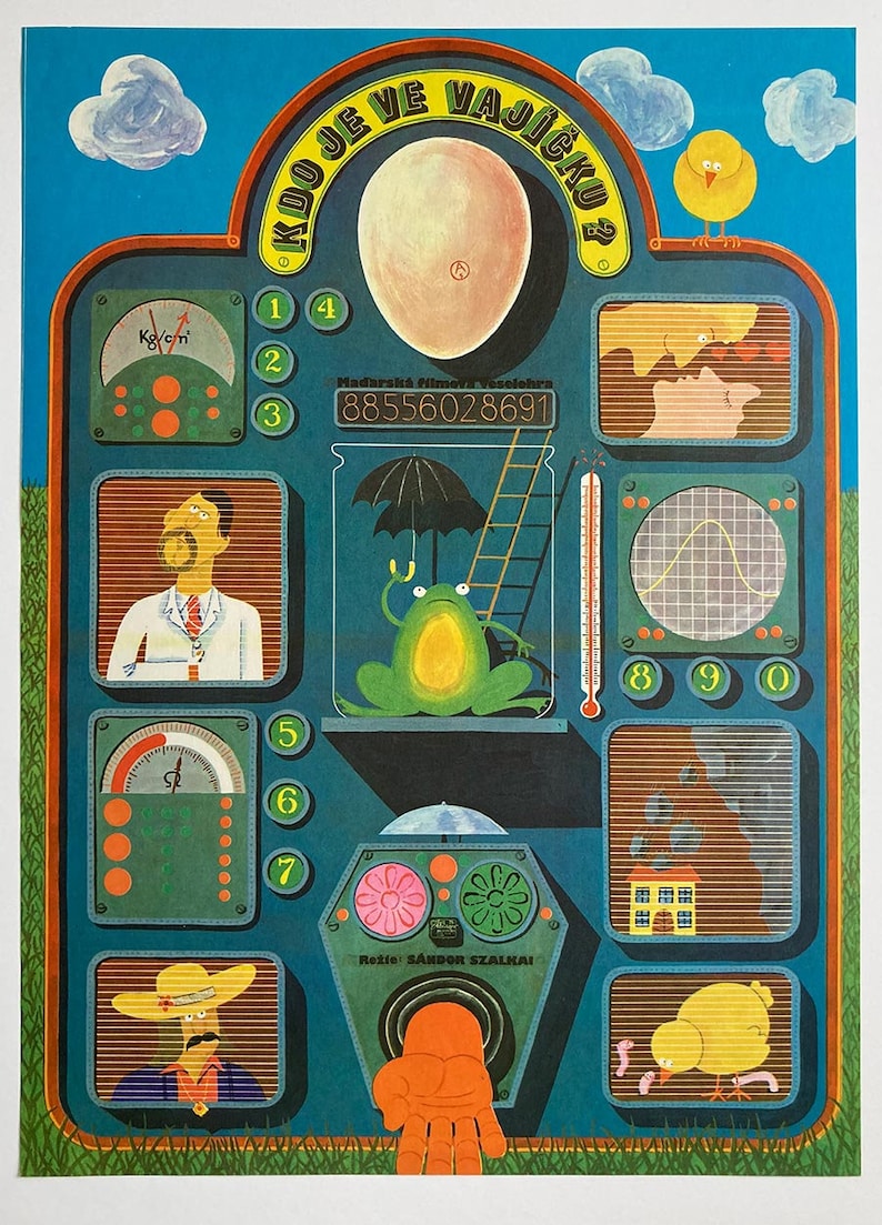 Film Poster Kindest Person I Know 1974 Graphic Design 1970s Cinema 