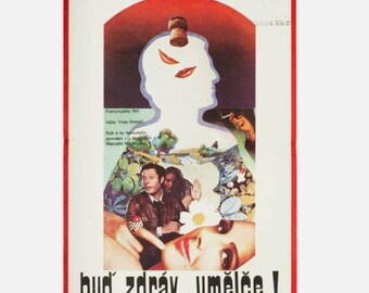 70年代の最高の映画が一枚のポスターに - Etsy 日本