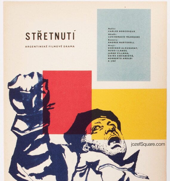 Film Poster There Will Be Always Poor 1960 Teissig Graphic Etsy