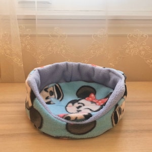 Guinea Pig Cuddle Cup/Cozy Cup/Fleece House