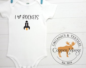 baby boy space clothes