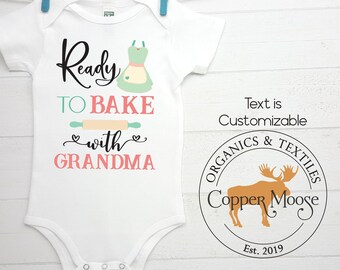 baker mayfield baby onesie