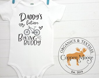 baby clothes with bikes on them