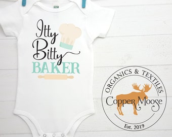 baker mayfield baby onesie