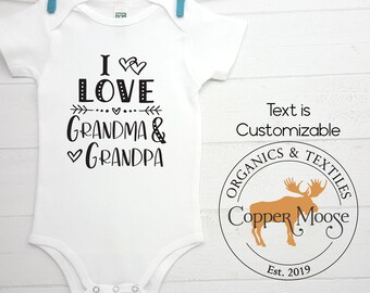 i love grandpa onesie target