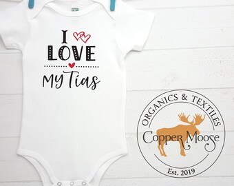 I Love My Tia Etsy