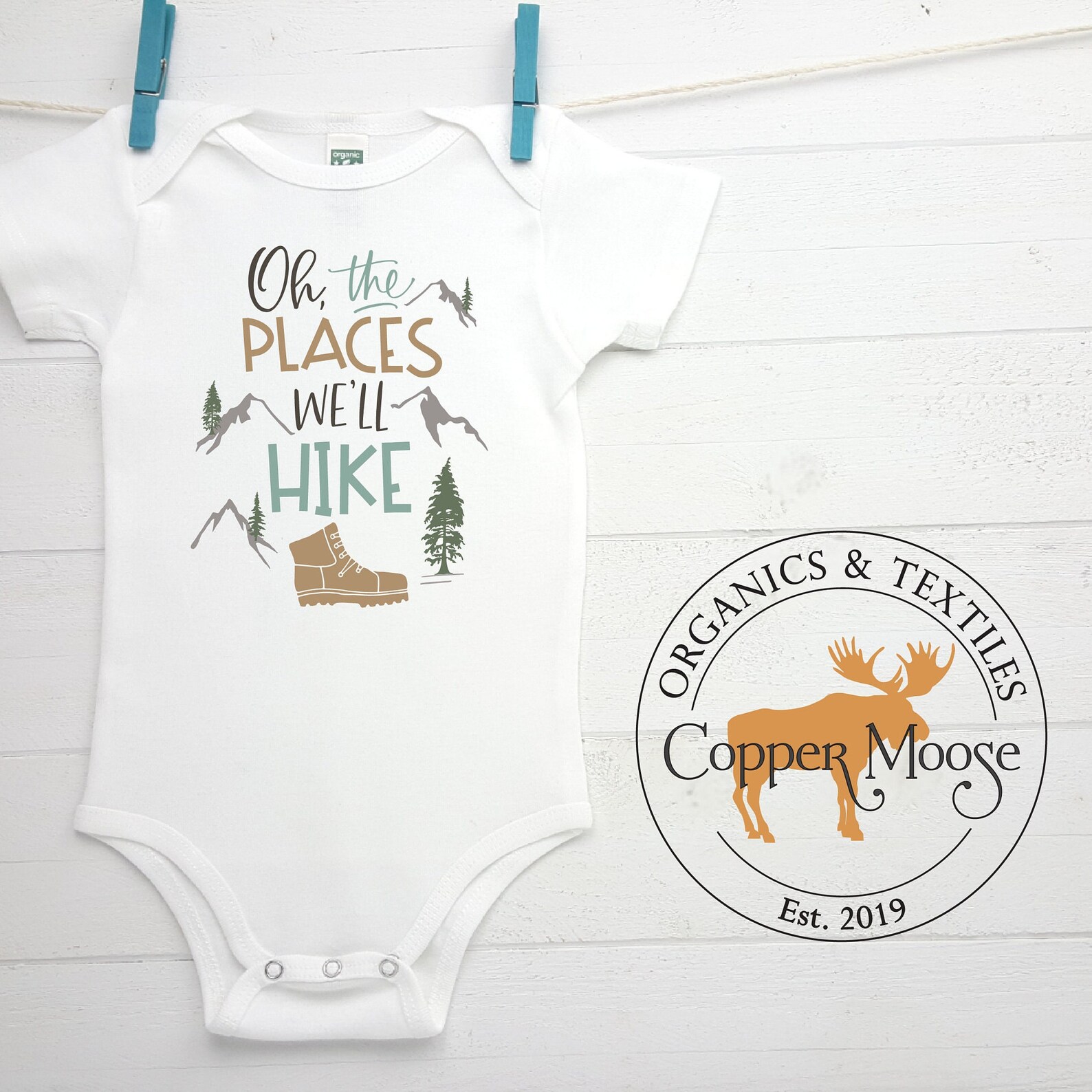 Hiking Onesie® Hike Onesie Hike Baby Hiking Baby Camping Etsy