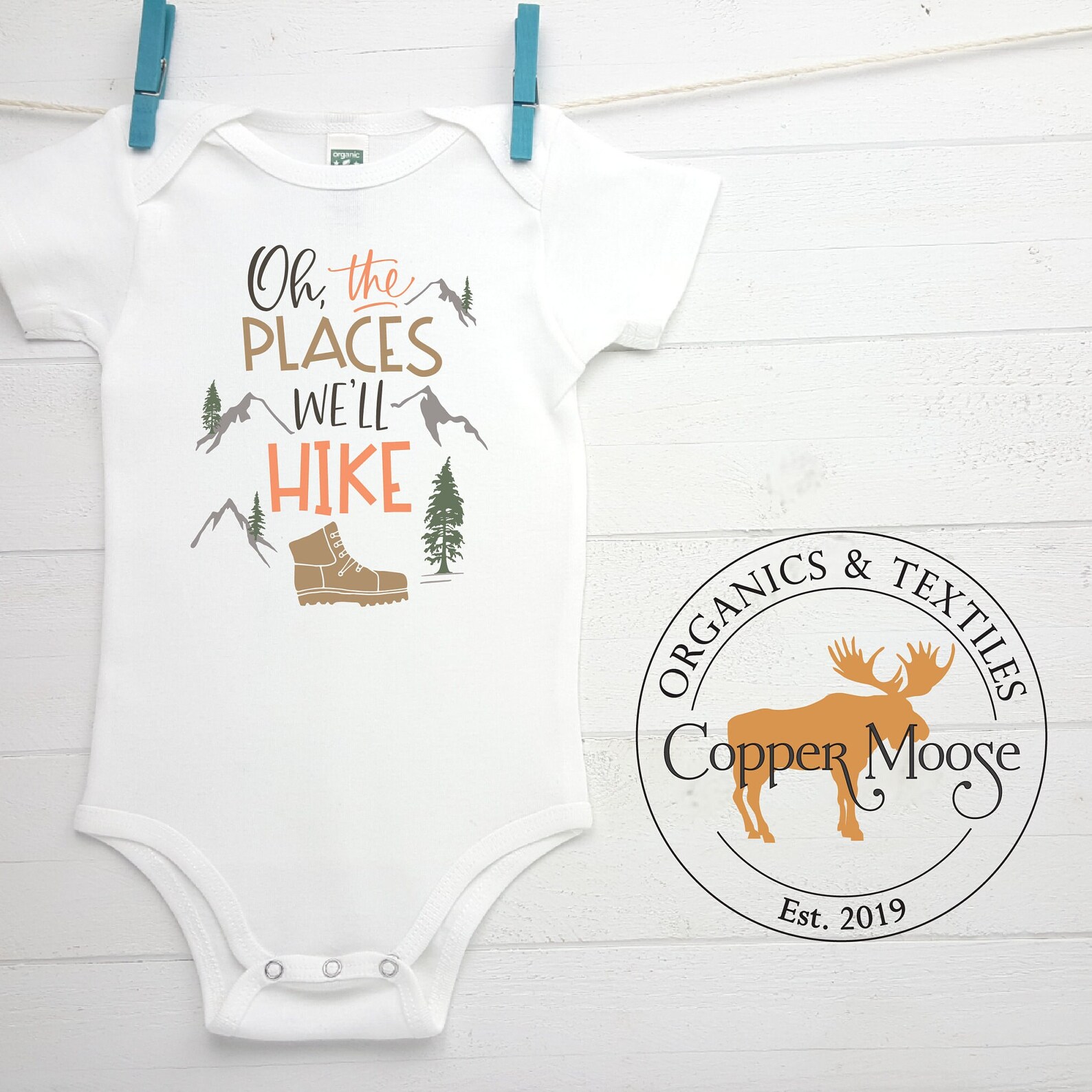 Hiking Onesie® Hike Onesie Hike Baby Hiking Baby Camping Etsy