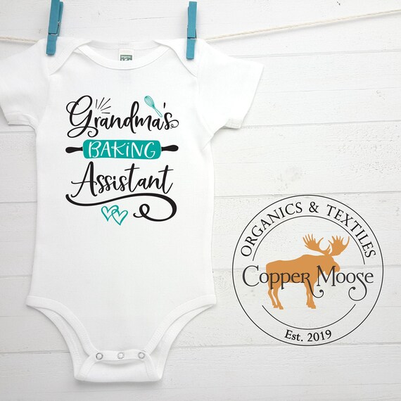 grandma baby boy clothes