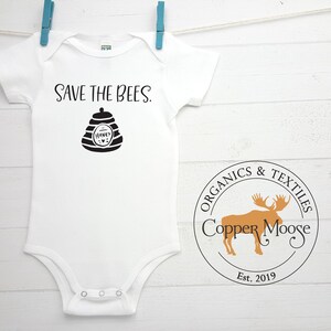 baby bee clothes