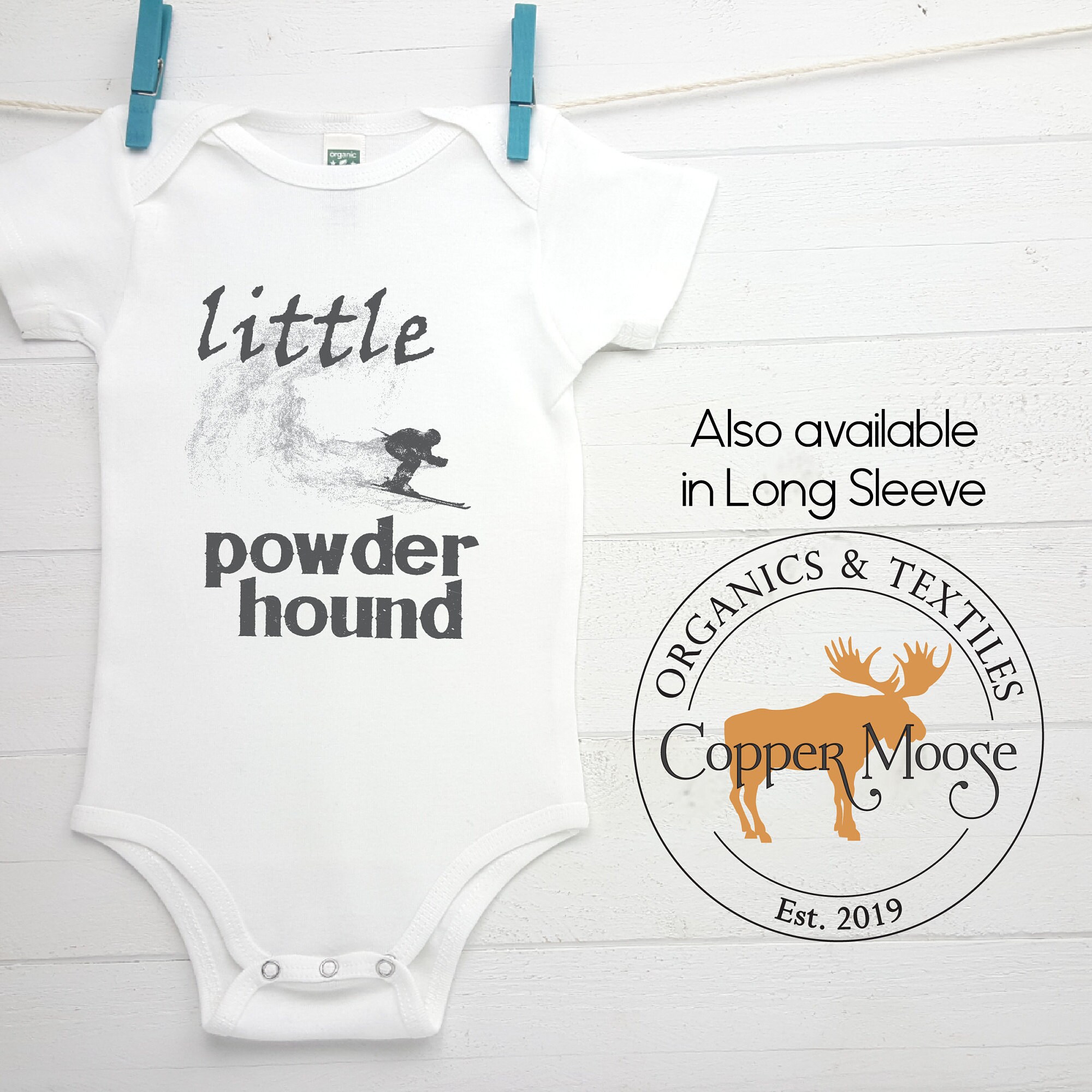 Ski Onesie® Ski Baby Baby Girl Ski Baby Boy Ski Ski Baby Etsy