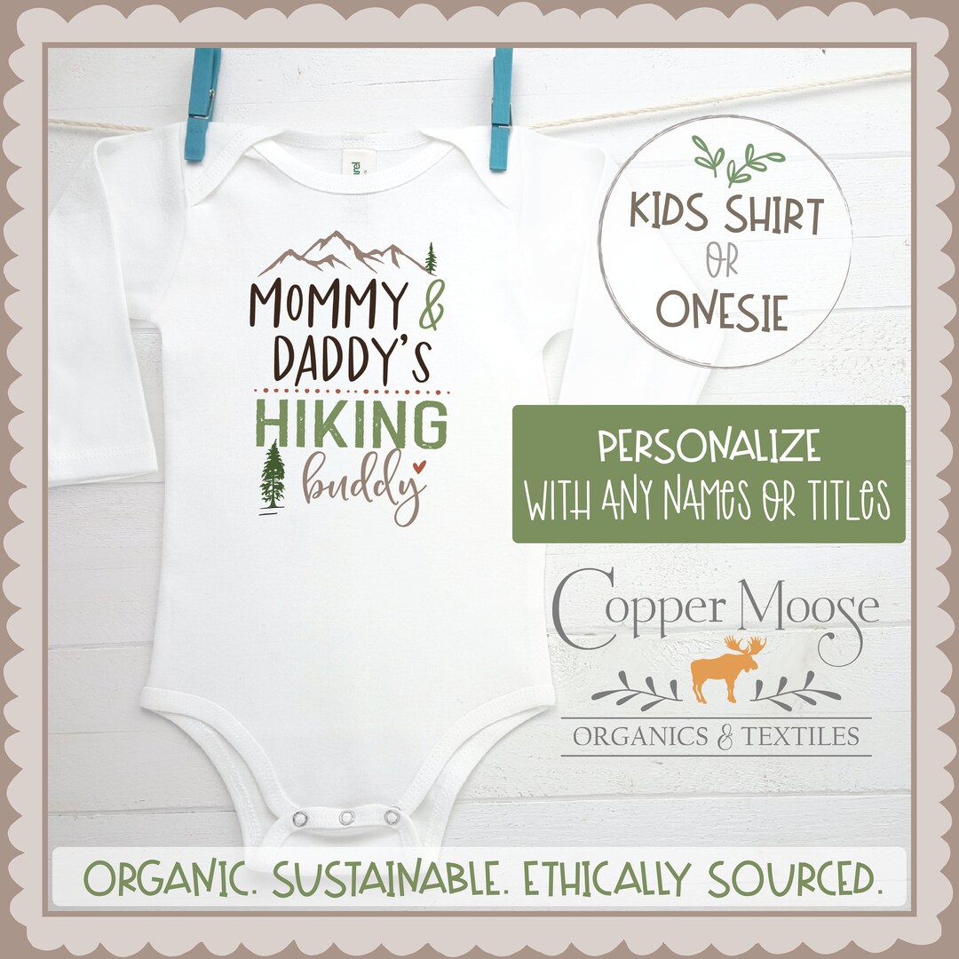 Hiking Onesie®, Hike Onesie®, Hike Baby, Hiking Baby, Hiking Buddy