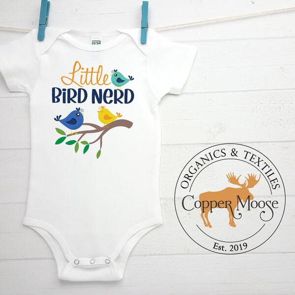 Birdwatcher Onesie®s®®, Bird Watcher Onesie®s®, Birdwatching Baby, Birdwatching Baby Boy, Bird watching Baby Girl, Bird Watching