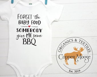 BBQ Onesie®, Barbecue Onesie®, Funny Onesie®, Funny Onesie® Baby Girl, Funny Onesie® Baby Boy, BBQ Baby Clothes, Bbq Baby Girl, Bbq Baby Boy